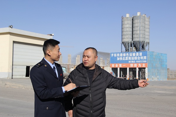 鄂尔多斯市税务局：以合规引导护航...