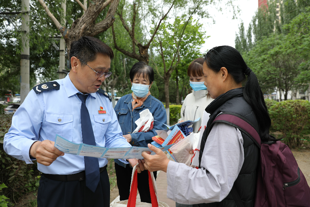 通辽市税务局联合七部门开展民族法...