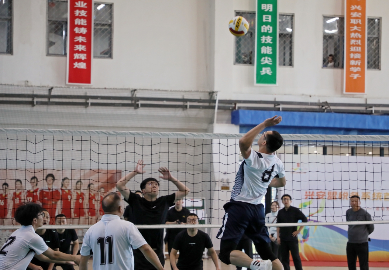 兴安盟税务系统举办首届“兴税杯”...