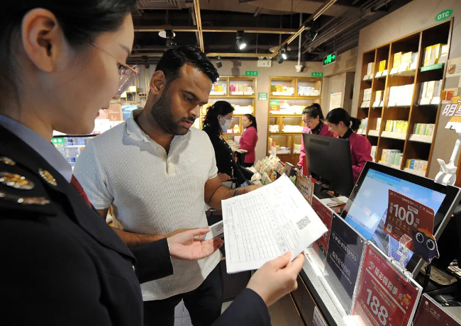 合规经营诚信纳税案例丨各地离境退税商店持续提升合规经营水平