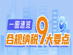 合规纳税9大要点！收藏学习