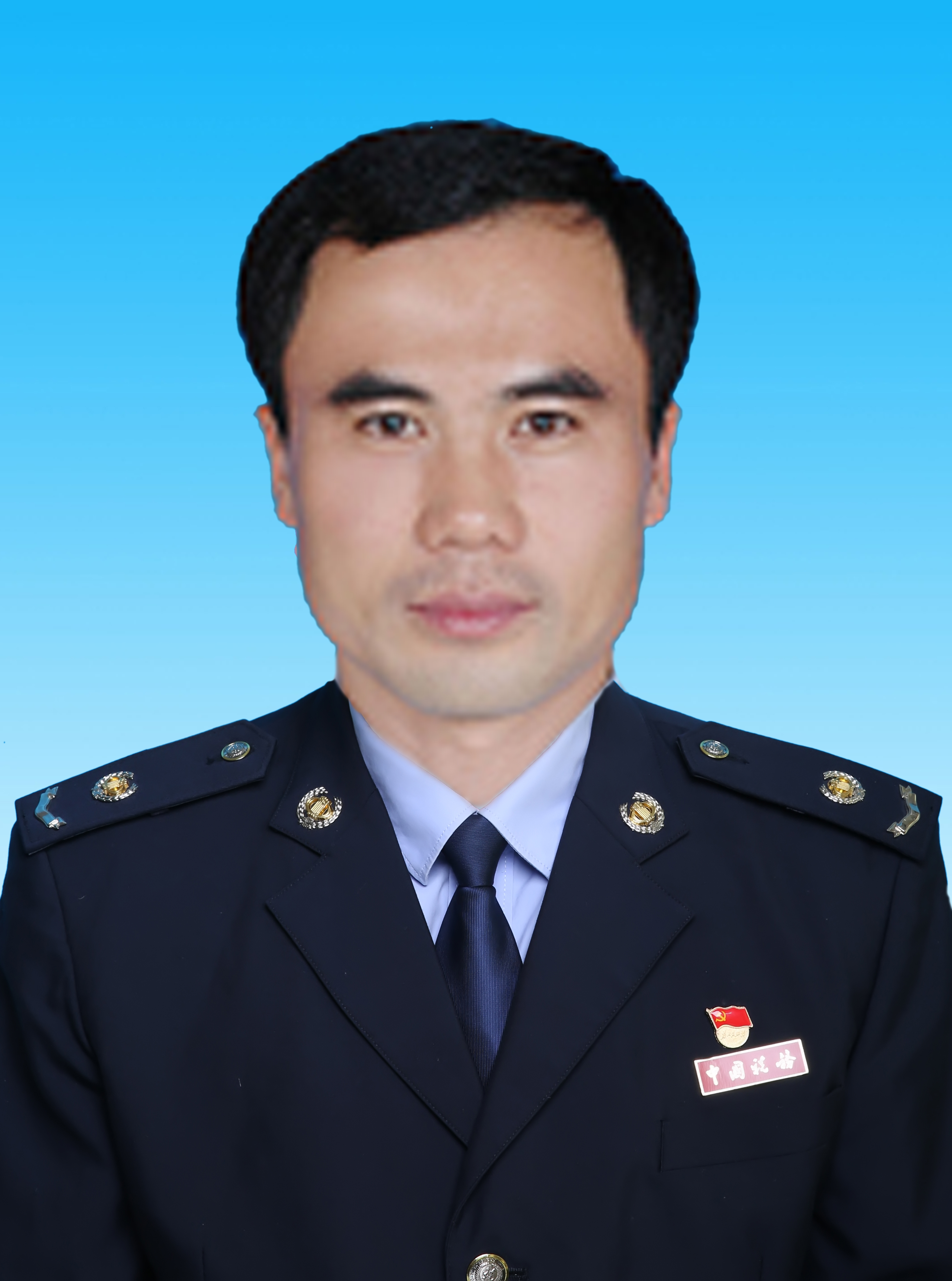 国家税务总局敖汉旗税务局领导简介