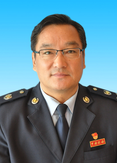 孟建华(国家税务总局宁城县税务局党委书记,局长)