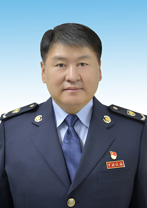 李拥军(国家税务总局锡林郭勒盟税务局党委书记,局长,一级高级主办)