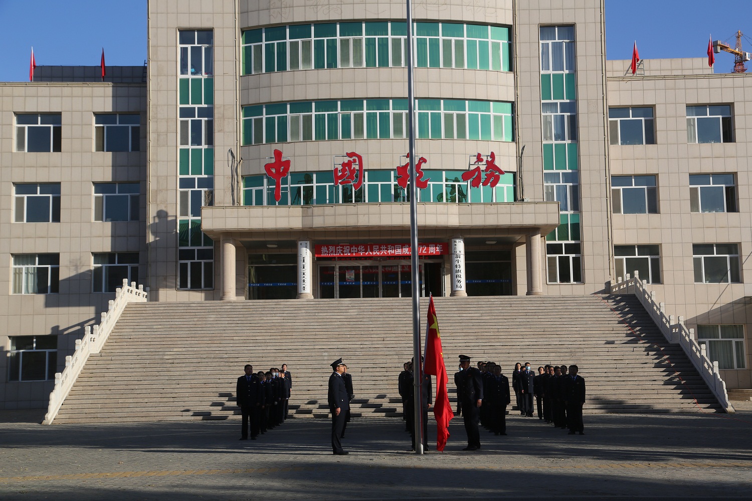 来源:国家税务总局赤峰市税务局 字号:[大] [中] [小]