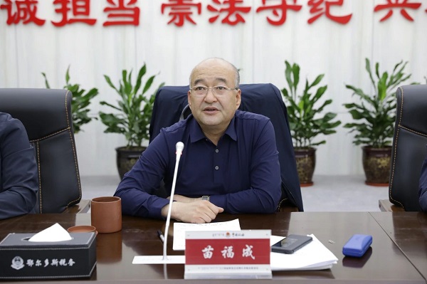 国家税务总局内蒙古自治区税务局- 工作动态